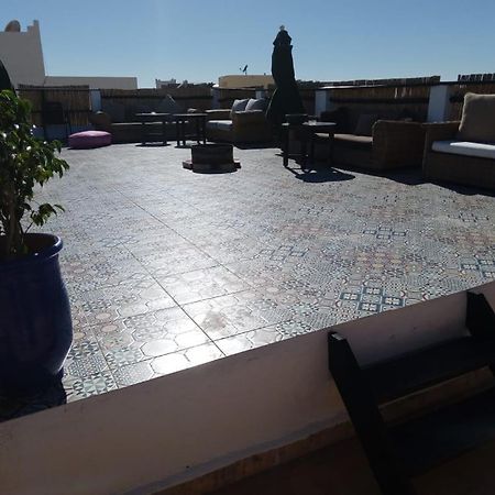 Hotel La Colina House Taghazout Exterior foto