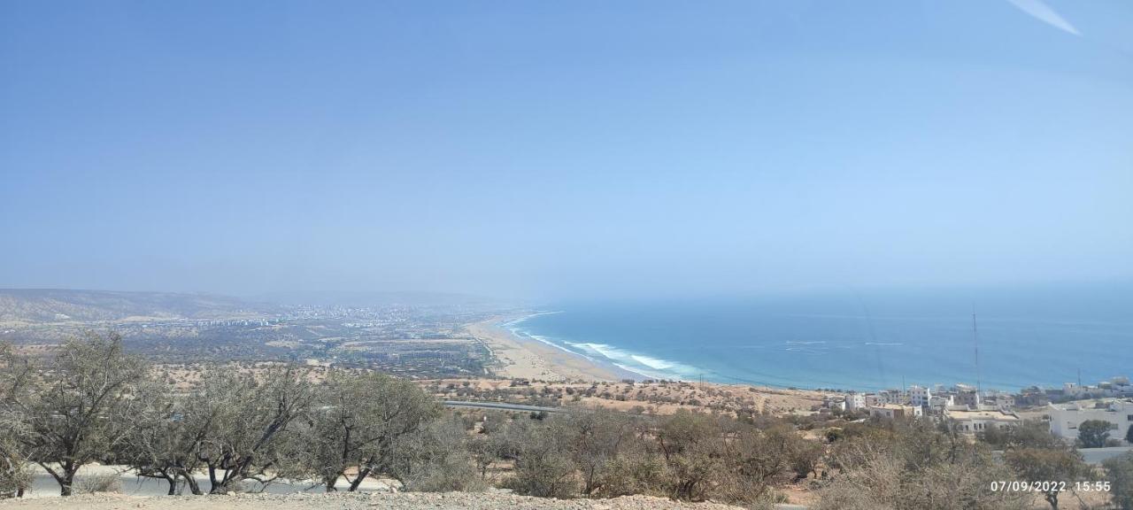 Hotel La Colina House Taghazout Exterior foto