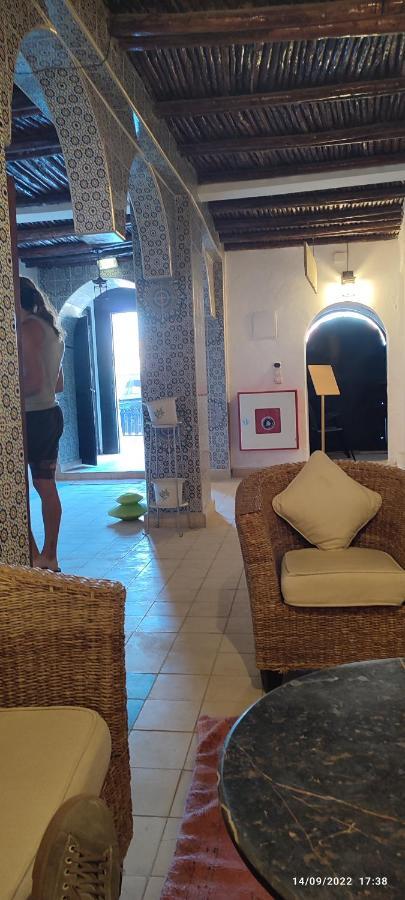 Hotel La Colina House Taghazout Exterior foto