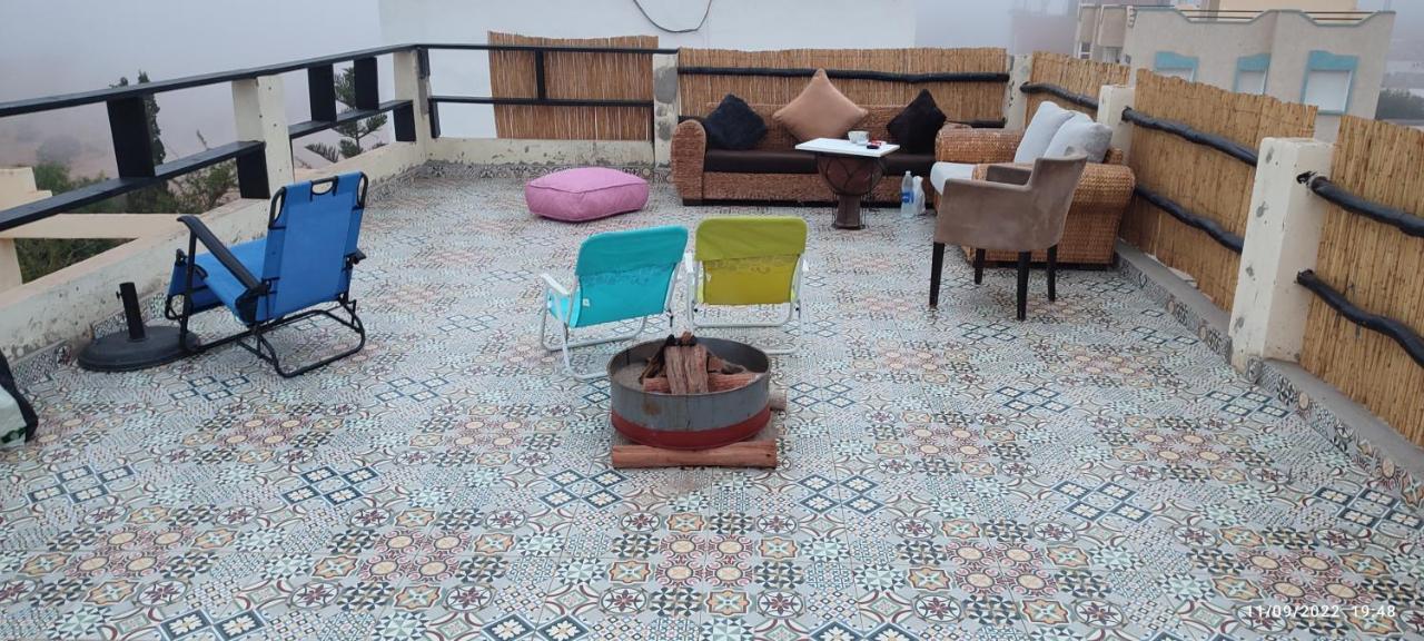 Hotel La Colina House Taghazout Exterior foto