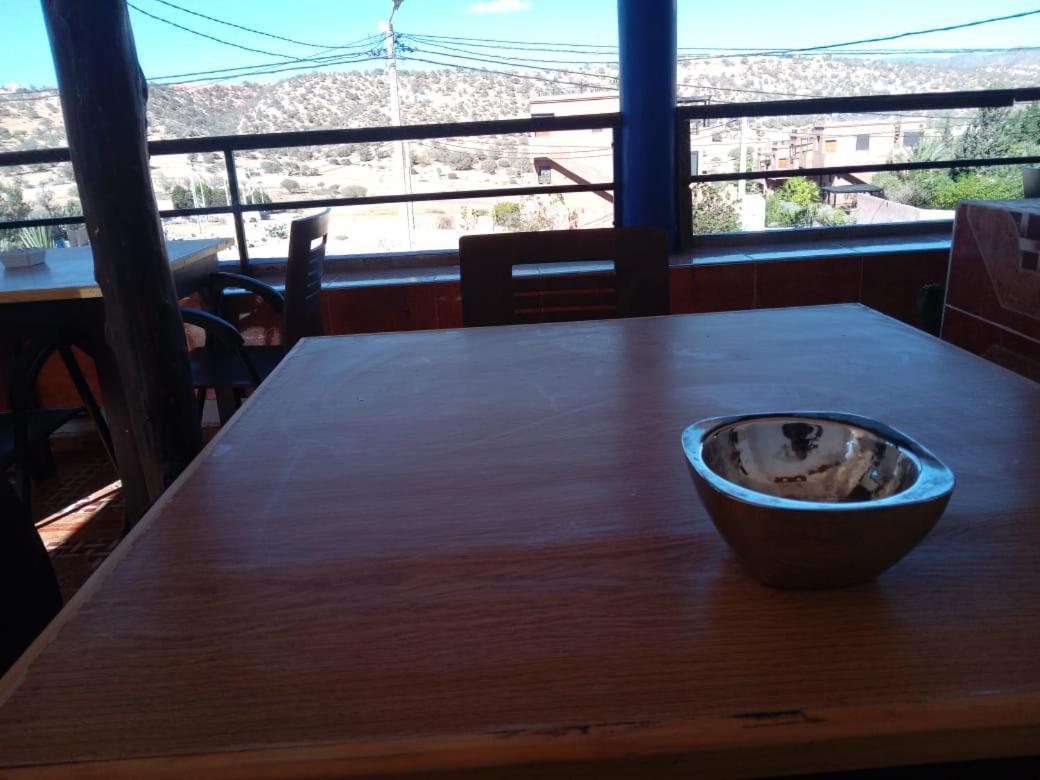 Hotel La Colina House Taghazout Exterior foto