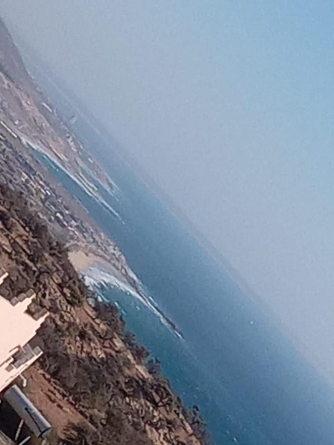 Hotel La Colina House Taghazout Exterior foto