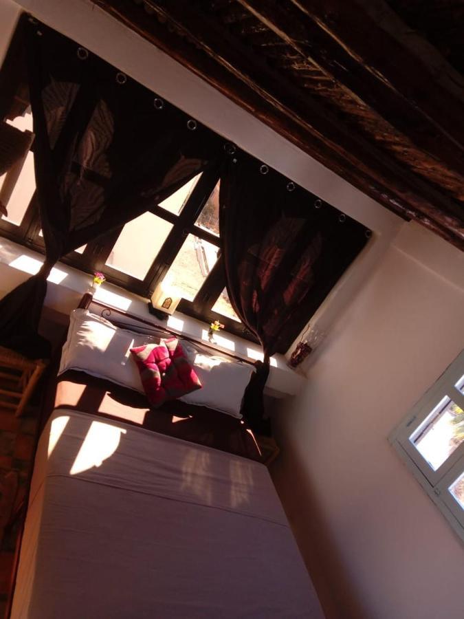 Hotel La Colina House Taghazout Exterior foto