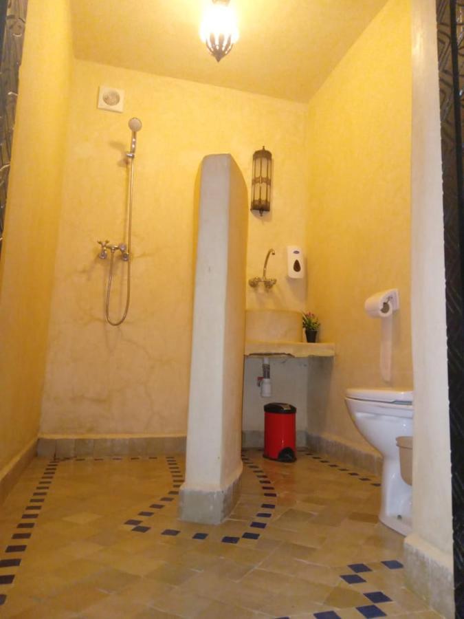 Hotel La Colina House Taghazout Exterior foto