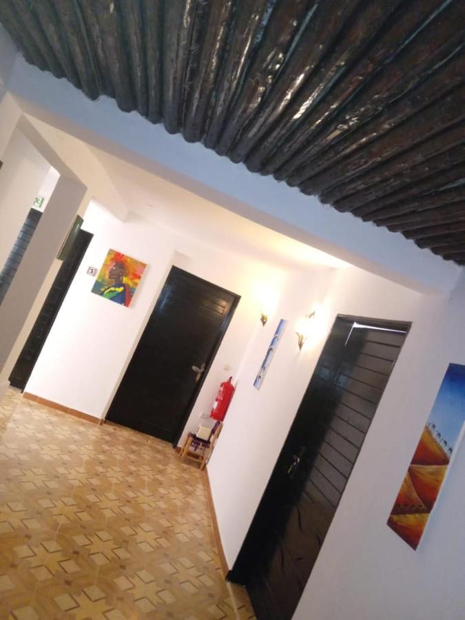 Hotel La Colina House Taghazout Exterior foto