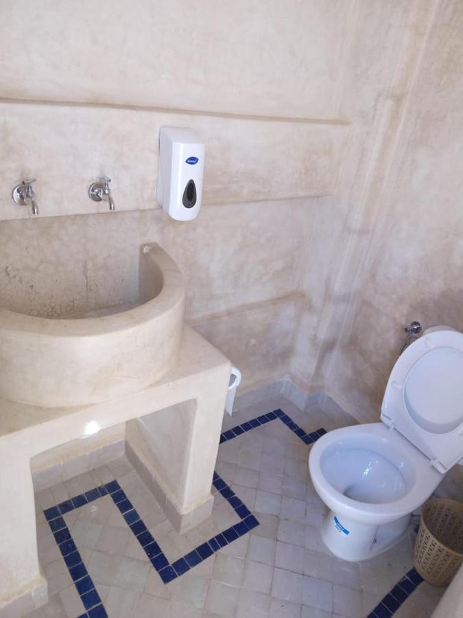 Hotel La Colina House Taghazout Exterior foto