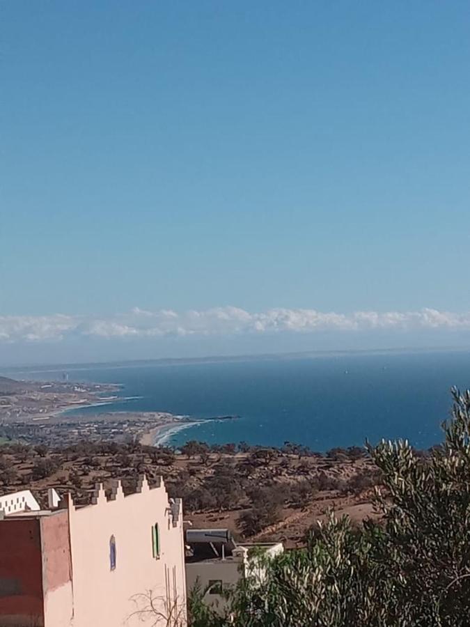 Hotel La Colina House Taghazout Exterior foto