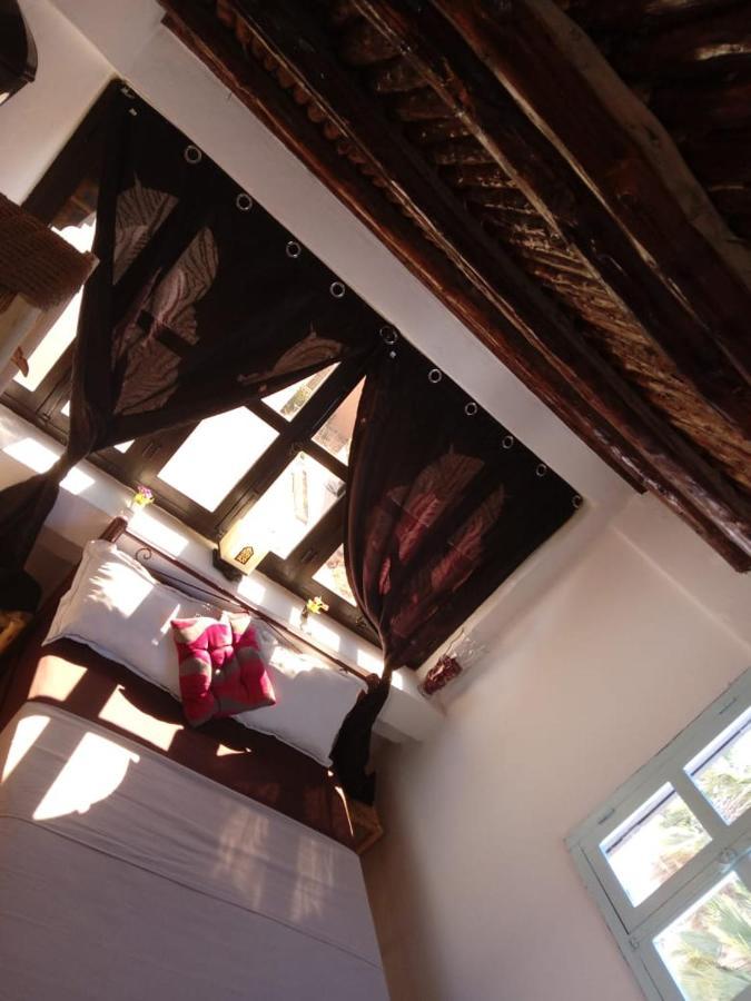 Hotel La Colina House Taghazout Exterior foto