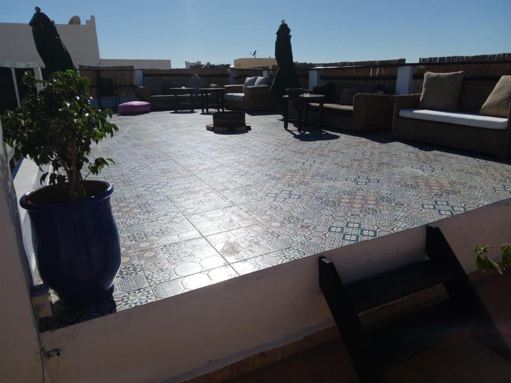 Hotel La Colina House Taghazout Exterior foto