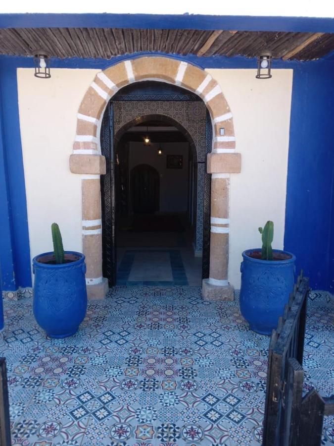 Hotel La Colina House Taghazout Exterior foto