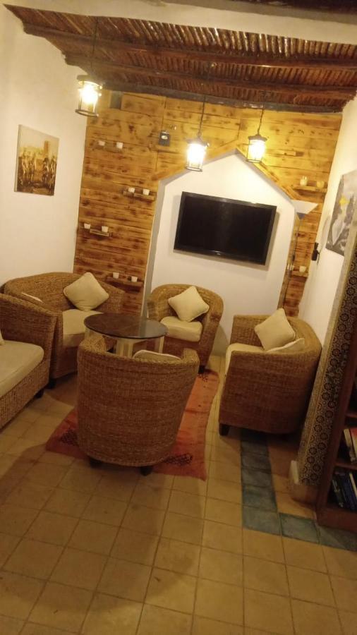 Hotel La Colina House Taghazout Exterior foto