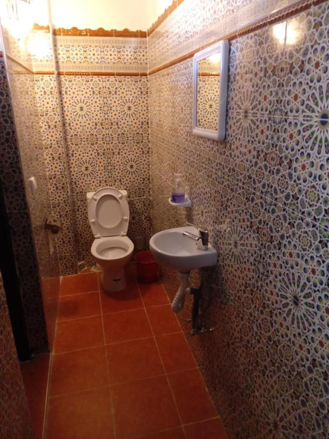 Hotel La Colina House Taghazout Exterior foto