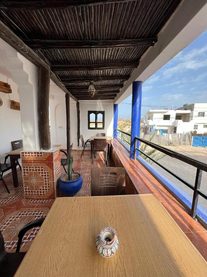 Hotel La Colina House Taghazout Exterior foto