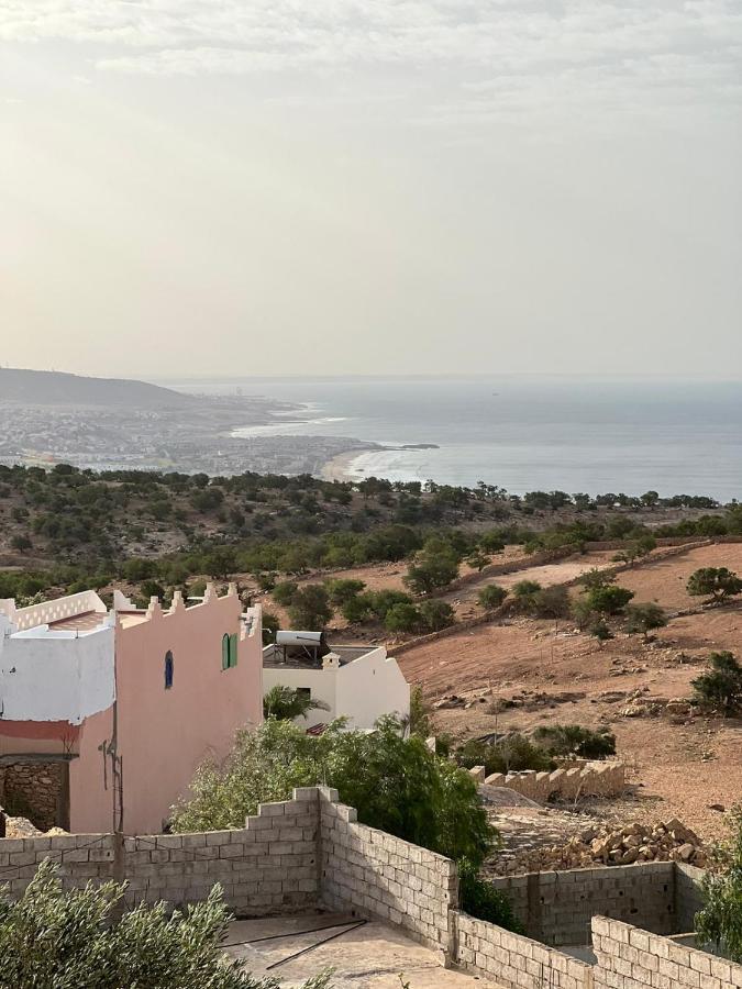 Hotel La Colina House Taghazout Exterior foto