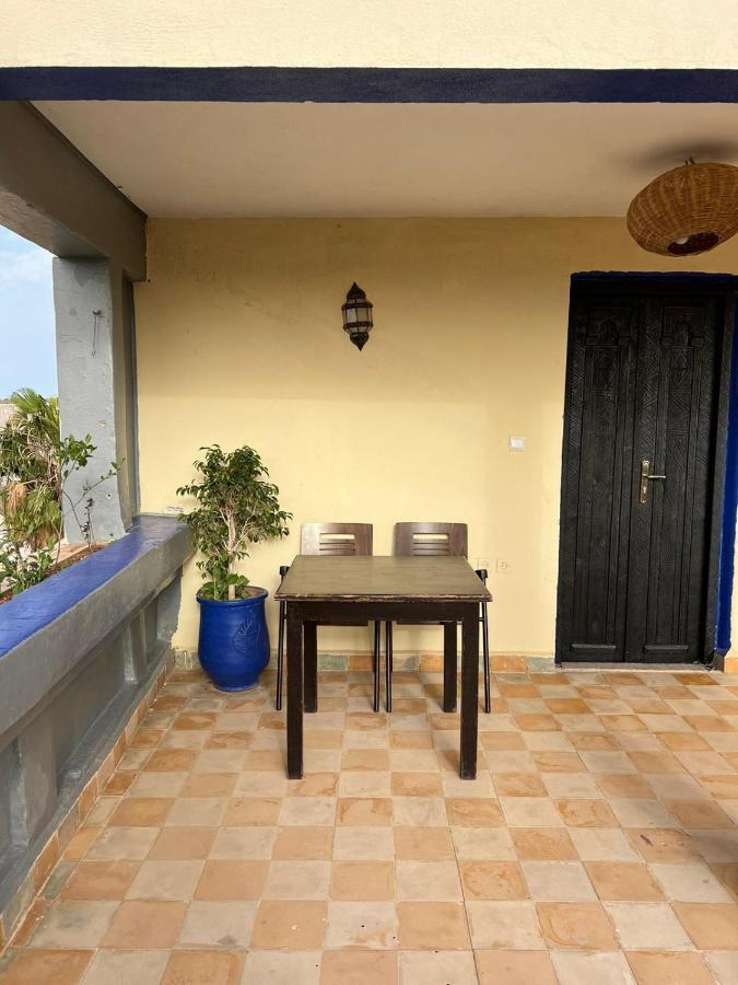 Hotel La Colina House Taghazout Exterior foto