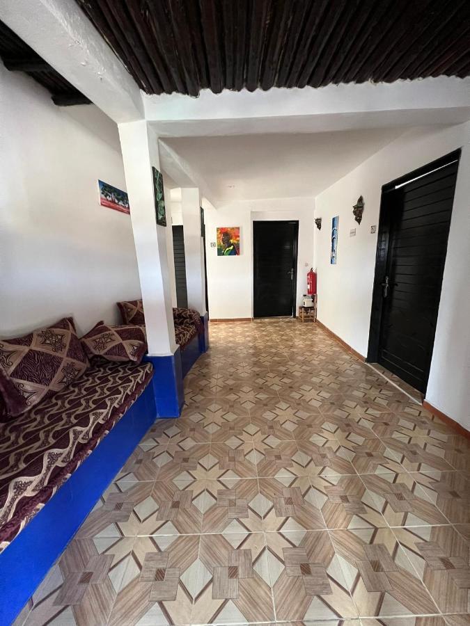 Hotel La Colina House Taghazout Exterior foto