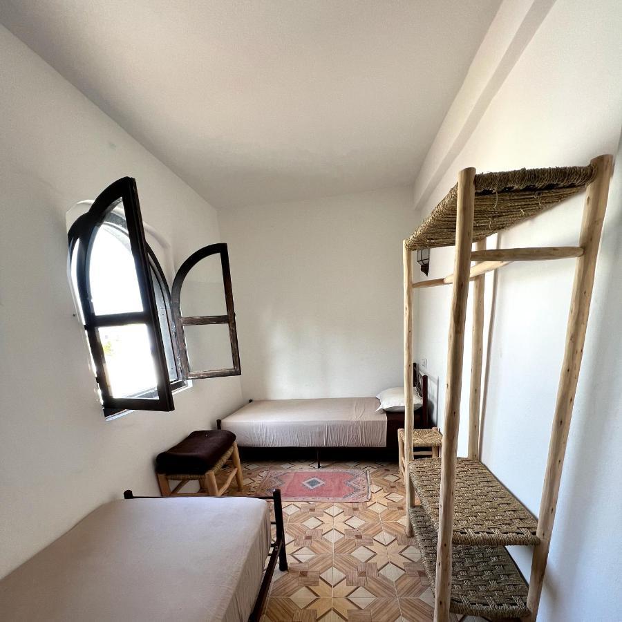 Hotel La Colina House Taghazout Exterior foto