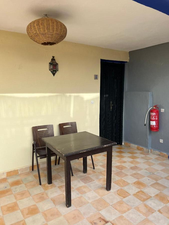 Hotel La Colina House Taghazout Exterior foto
