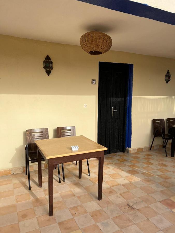 Hotel La Colina House Taghazout Exterior foto