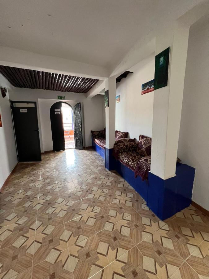 Hotel La Colina House Taghazout Exterior foto
