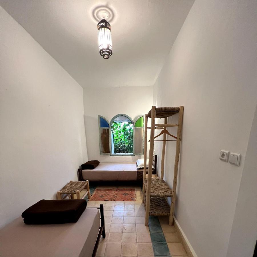 Hotel La Colina House Taghazout Zimmer foto